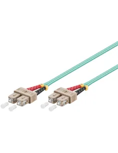 WP WPC-FP3-5SCSC-020 Cable de Fibra Óptica e InfiniBand 2 m SC Azul-1411761
