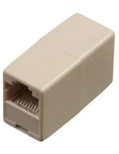 WP WPC-CPR-8P8C Cambiador de Genero para Cable RJ-45 Beige-1411757