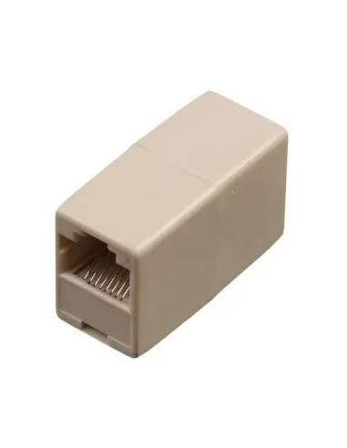 WP WPC-CPR-8P8C Cambiador de Genero para Cable RJ-45 Beige