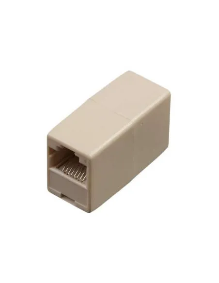 Acoplador WP WPC-CPR-8P8C RJ45 hembra-hembra UTP recto 1:1