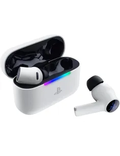 Razer Hammerhead V3 X HyperSpeed for PlayStation Auriculares Inalámbricos Bluetooth y RF para gaming blancos-1410031