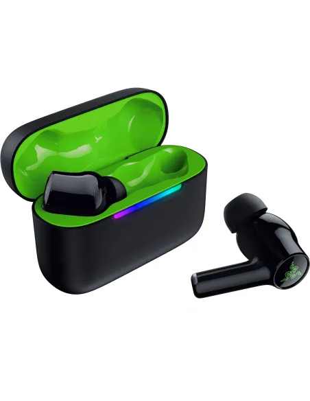 Razer Hammerhead V3 X HyperSpeed for Xbox Auriculares Inalámbricos Bluetooth y RF para gaming Negros