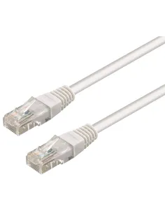 WP WPC-PAT-6U020W Cable de Red Cat6 U/UTP  2 m Blanco-1397866