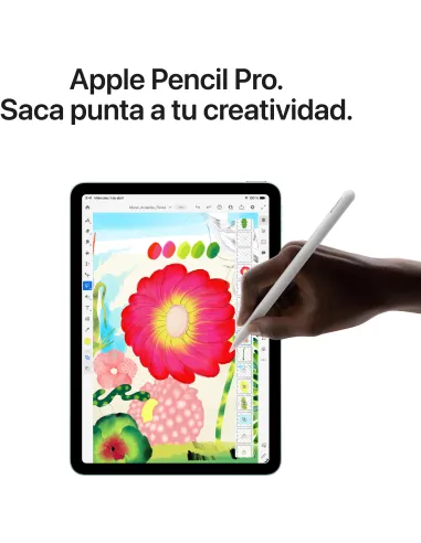 Tablet Apple iPad Air M4 2026 WiFi + Cellular 13" 1TB Gris