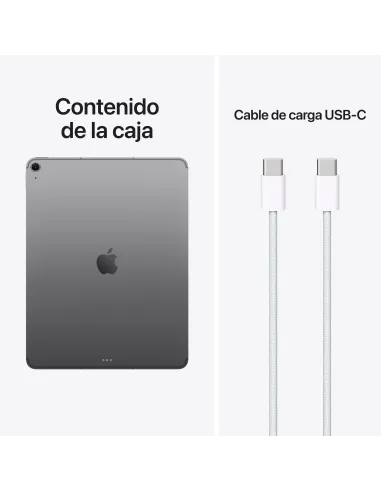 Tablet Apple iPad Air M4 2026 WiFi + Cellular 13" 1TB Gris