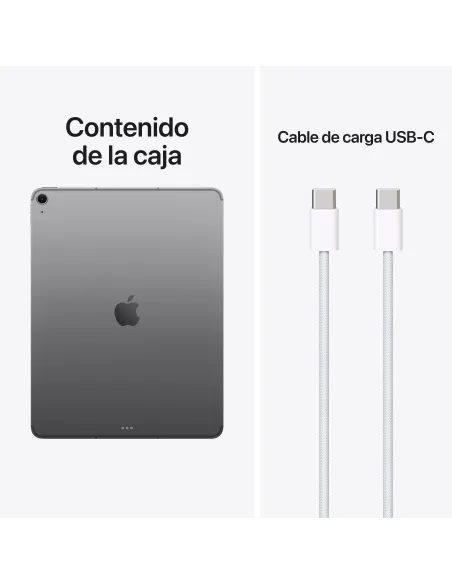 Tablet Apple iPad Air M4 2026 WiFi + Cellular 13" 1TB Gris