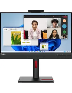 Lenovo ThinkVision TIO24 Gen5 12NBGAT1EU 23,8" FullHD 60Hz IPS Táctil Ajuste altura-FMOMLE0985