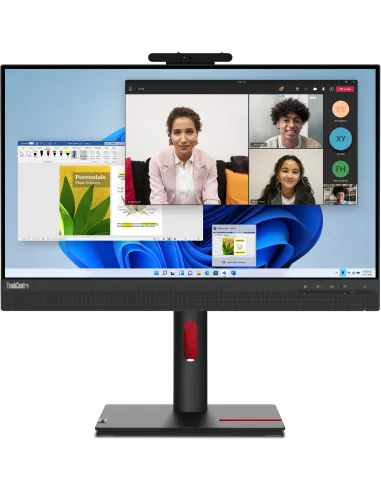 Lenovo ThinkVision TIO24 Gen5 12NBGAT1EU 23,8" FullHD 60Hz IPS Táctil Ajuste altura
