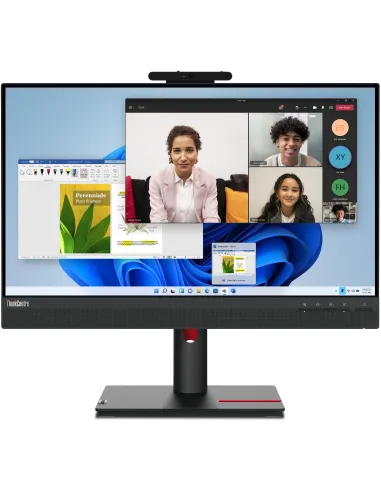 Monitor profesional Lenovo ThinkVision TIO24 Gen5 12NBGAT1EU