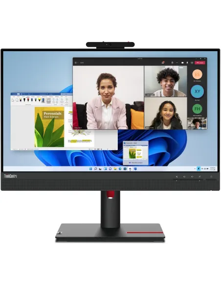 Monitor profesional Lenovo ThinkVision TIO24 Gen5 12NBGAT1EU