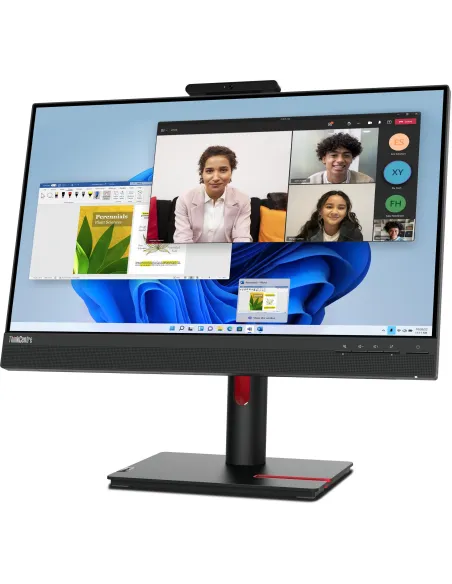 Monitor profesional Lenovo ThinkVision TIO24 Gen5 12NBGAT1EU