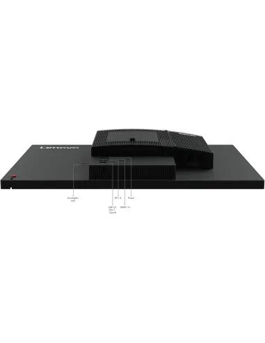 Monitor profesional Lenovo ThinkVision TIO24 Gen5 12NBGAT1EU