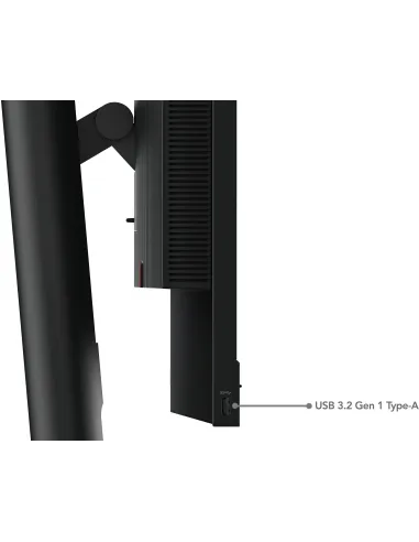 Monitor profesional Lenovo ThinkVision TIO24 Gen5 12NBGAT1EU