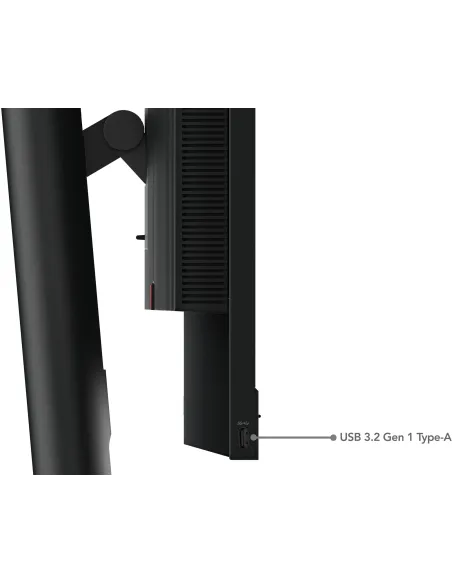 Monitor profesional Lenovo ThinkVision TIO24 Gen5 12NBGAT1EU
