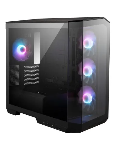 MSI MAG PANO M100R PZ Cristal Templado USB 3.2 Negra