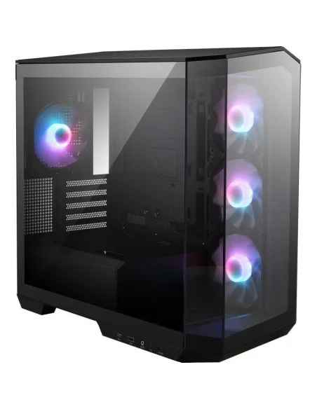 MSI MAG PANO M100R PZ Cristal Templado USB 3.2 Negra