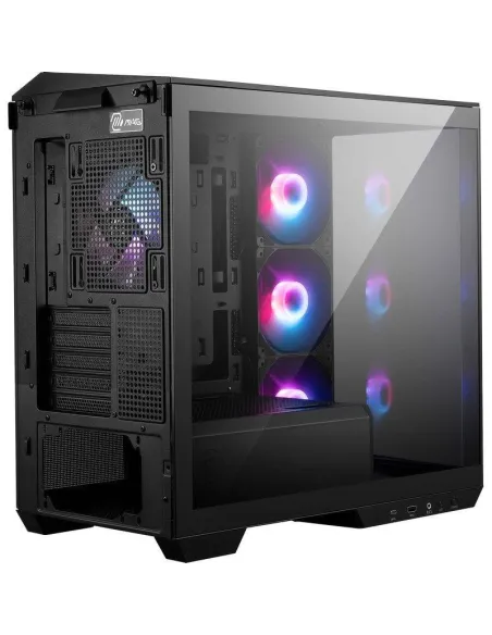 MSI MAG PANO M100R PZ Cristal Templado USB 3.2 Negra