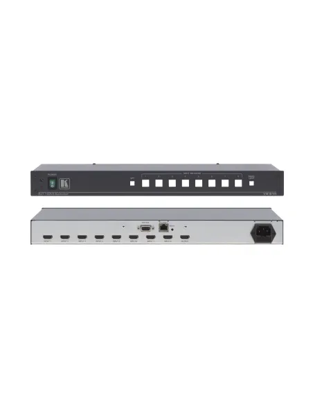 Kramer VS-81H Selector de Alto Rendimiento para Señales HDMI
