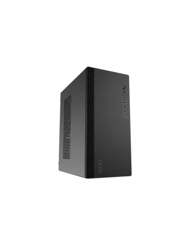 MSI PRO SHIELD M100P Mid Tower USB 3.2 Negra