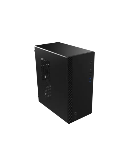 Mini Torre MSI PRO SHIELD M100P Negra Mid Tower USB 3.2