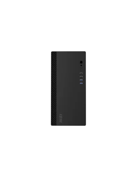 Mini Torre MSI PRO SHIELD M100P Negra Mid Tower USB 3.2