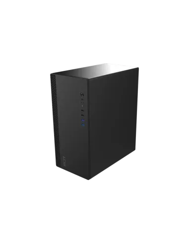 Mini Torre MSI PRO SHIELD M100P Negra Mid Tower USB 3.2