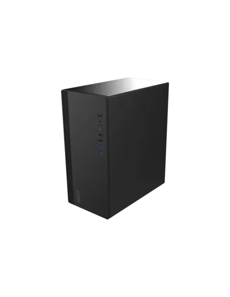 Mini Torre MSI PRO SHIELD M100P Negra Mid Tower USB 3.2