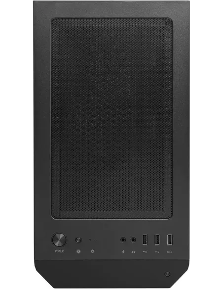 MSI MAG FORGE M100R Cristal Templado USB 3.2 ARGB Negra
