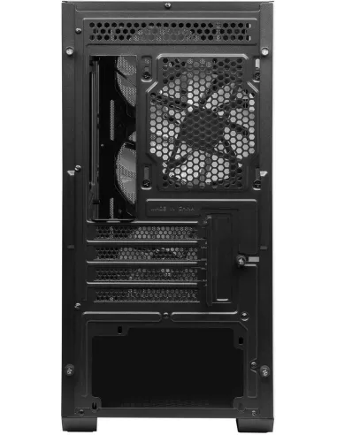 MSI MAG FORGE M100R Cristal Templado USB 3.2 ARGB Negra