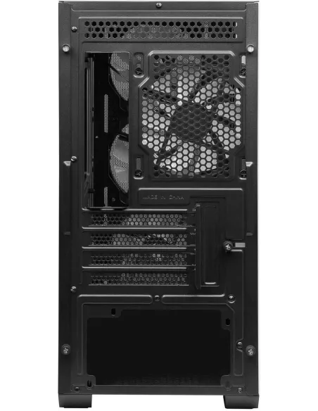 MSI MAG FORGE M100R Cristal Templado USB 3.2 ARGB Negra
