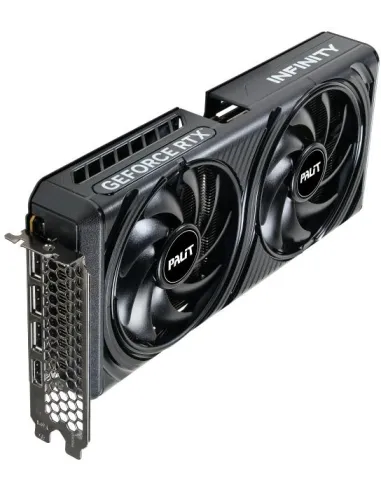 Tarjeta Gráfica Palit GeForce RTX 5060 Infinity 2 OC 8GB