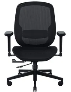Razer Fujin RZ38-04950100-R3G1 Silla gaming de malla transpirable con diseño ergonómico-1376961