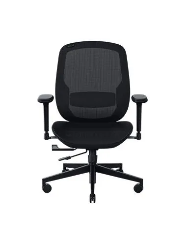 Razer Fujin RZ38-04950100-R3G1 Silla gaming de malla transpirable con diseño ergonómico