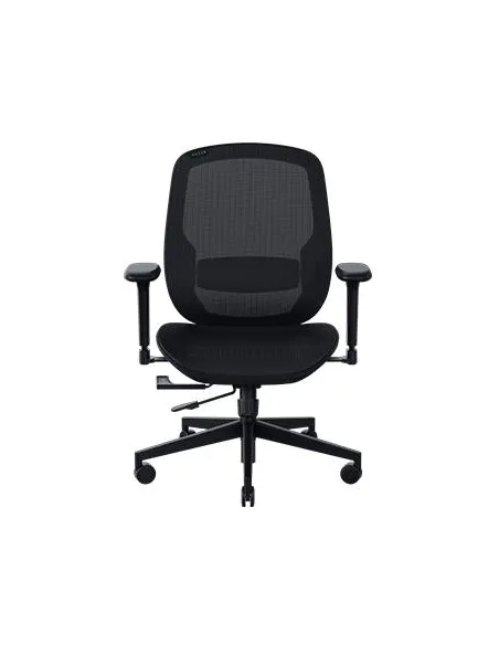 Razer Fujin RZ38-04950100-R3G1 Silla gaming de malla transpirable con diseño ergonómico