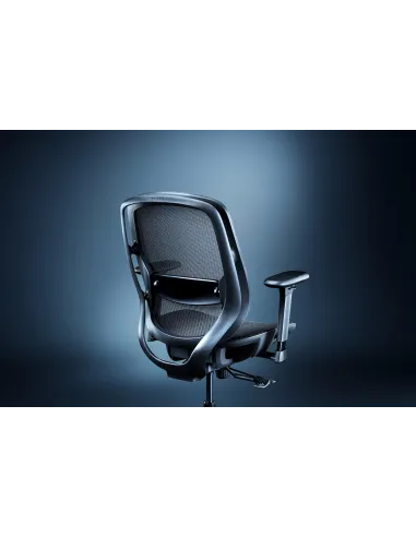 Silla Razer Fujin RZ38-04950100-R3G1 de malla ergonómica