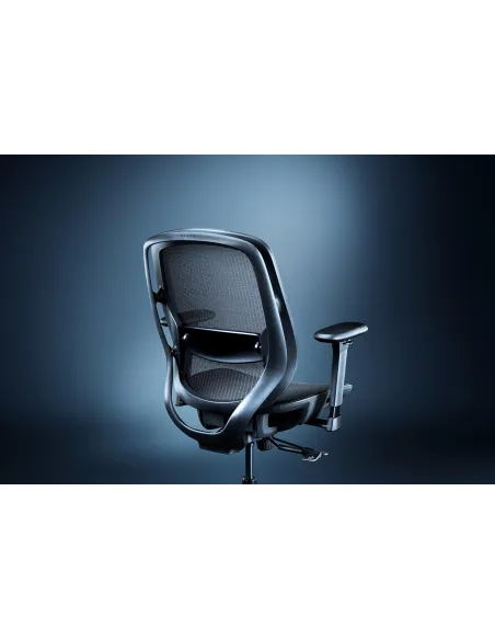 Silla Razer Fujin RZ38-04950100-R3G1 de malla ergonómica