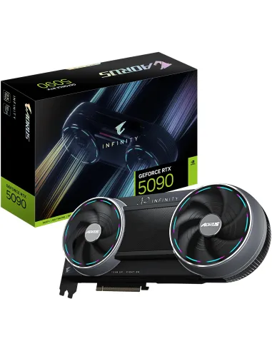 GigaByte GeForce RTX 5090 AORUS Infinity 32GB GDDR7
