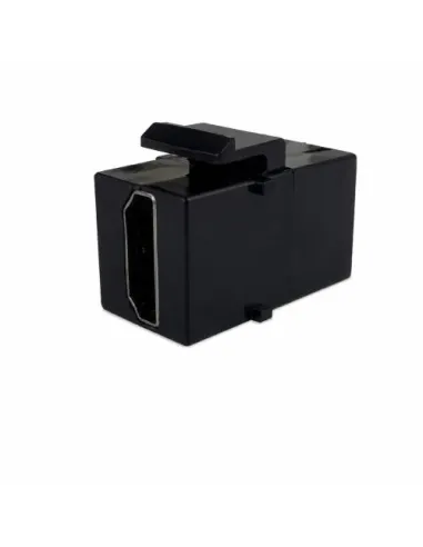Keystone HDMI WP WPC-KEY-HDMI-BL hembra-hembra negro pasivo