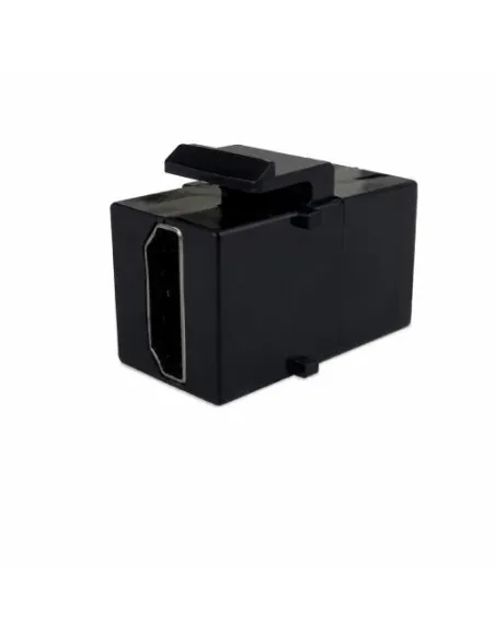 Keystone HDMI WP WPC-KEY-HDMI-BL hembra-hembra negro pasivo