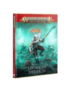 Tomo de batalla: Idoneth Deepkin (Español) Warhammer Age of Sigmar-96389