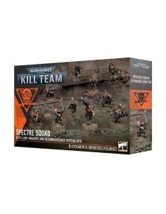 Kill Team Escuadra Espectro Spectre Squad Warhammer 40000-96385