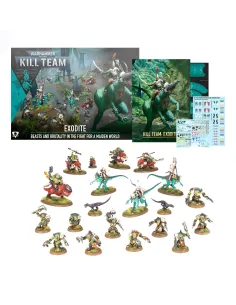Kill Team Exodite (English) Warhammer 40000-96384
