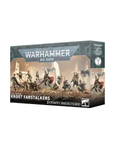 Acechantes Kroot - Kroot Farstalkers T´au Empire Warhammer 40000-96381