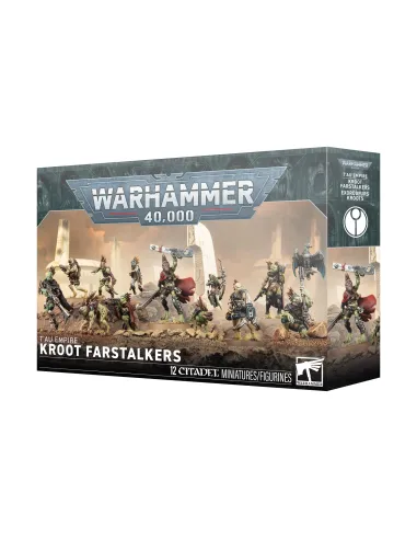 Acechantes Kroot - Kroot Farstalkers T´au Empire Warhammer 40000