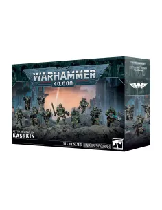 Kasrkin Astra Militarum Warhammer 40000-96377
