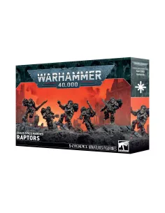 Raptors Chaos Space Marines Warhammer 40000-96376