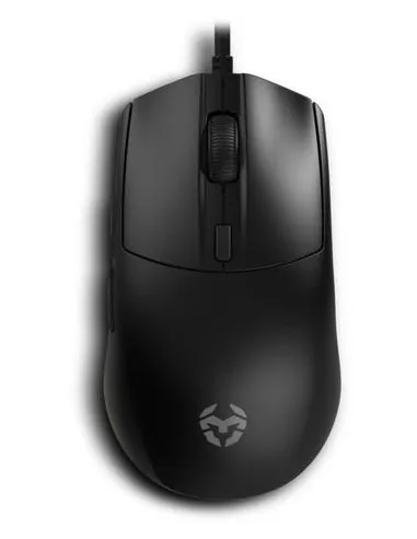 Pack gaming Krom Klass NXKROMKLASSBK 4 en 1 RGB TKL negro