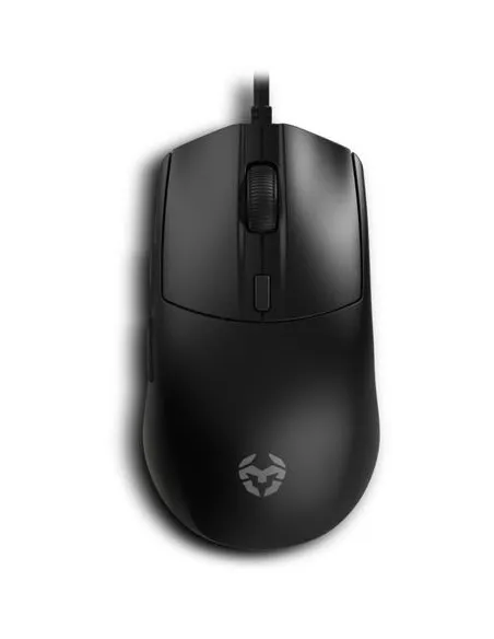 Pack gaming Krom Klass NXKROMKLASSBK 4 en 1 RGB TKL negro