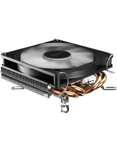 UNYKAch UNYCOOL H37 Disipador CPU Perfil Bajo Ventilador PWM de 90 mm-REFR66170