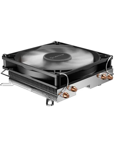 Disipador UNYKAch UNYCOOL H37 37 mm bajo para PC ITX/SFF